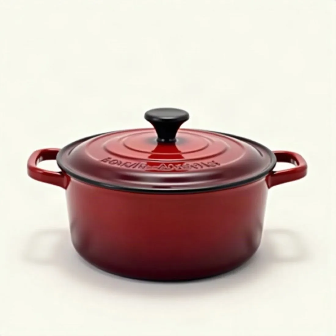 The heavy pot