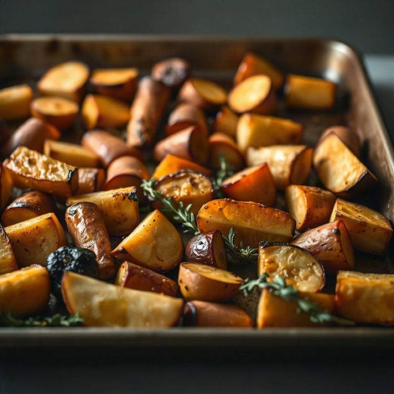 Slow-roast shoulder with fennel