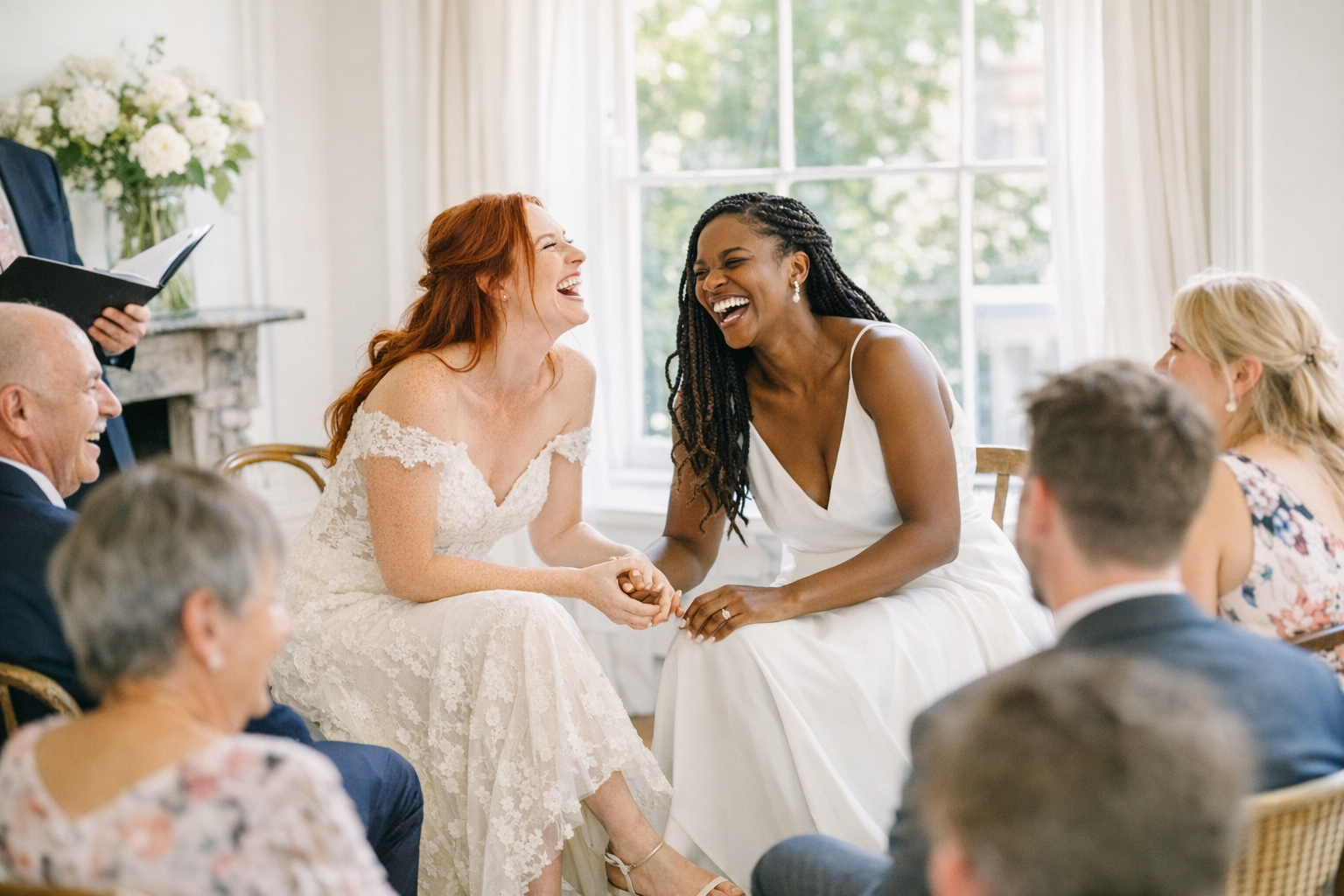 Clara & Ade · A Bristol townhouse