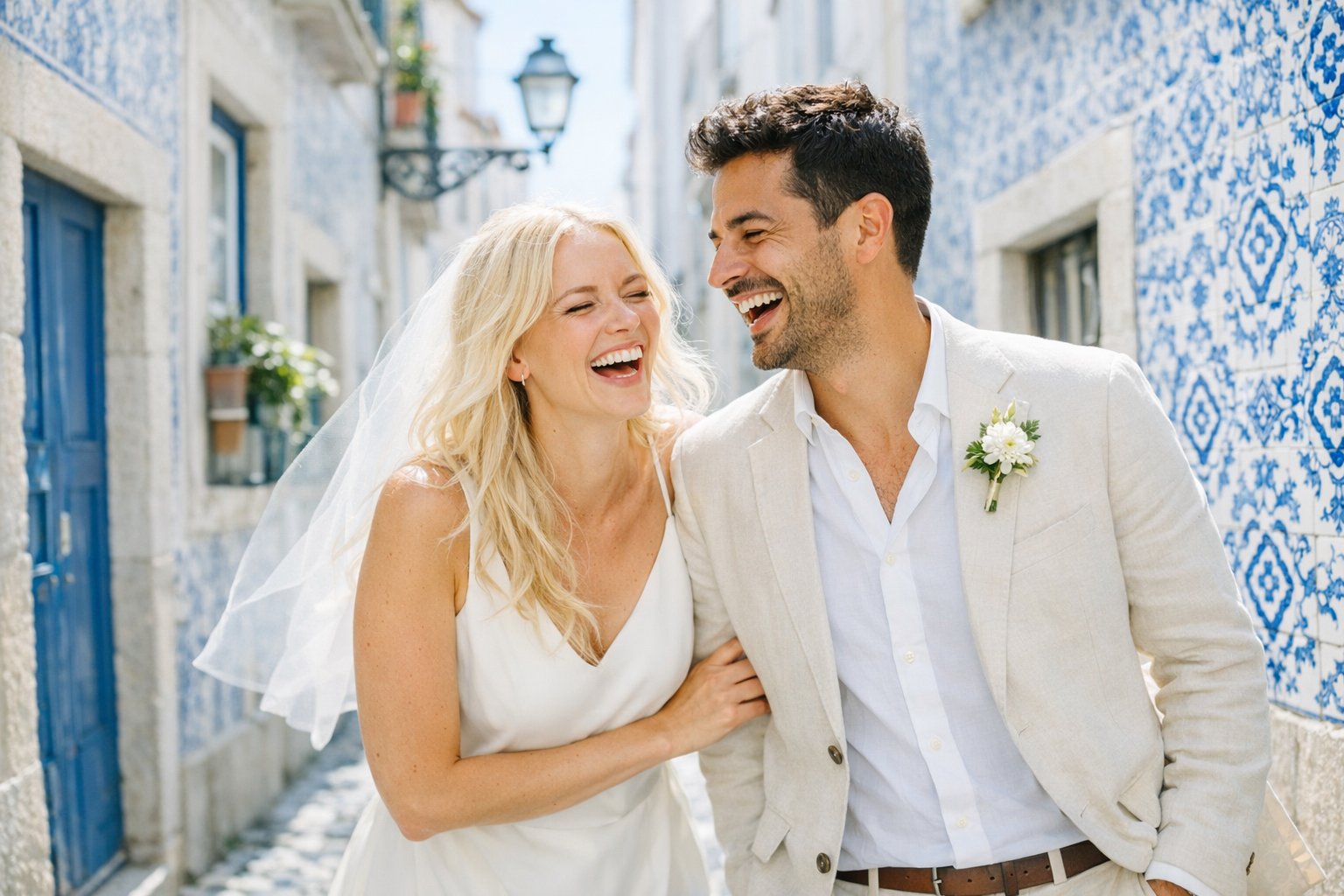 Elin & Mateo · Lisbon