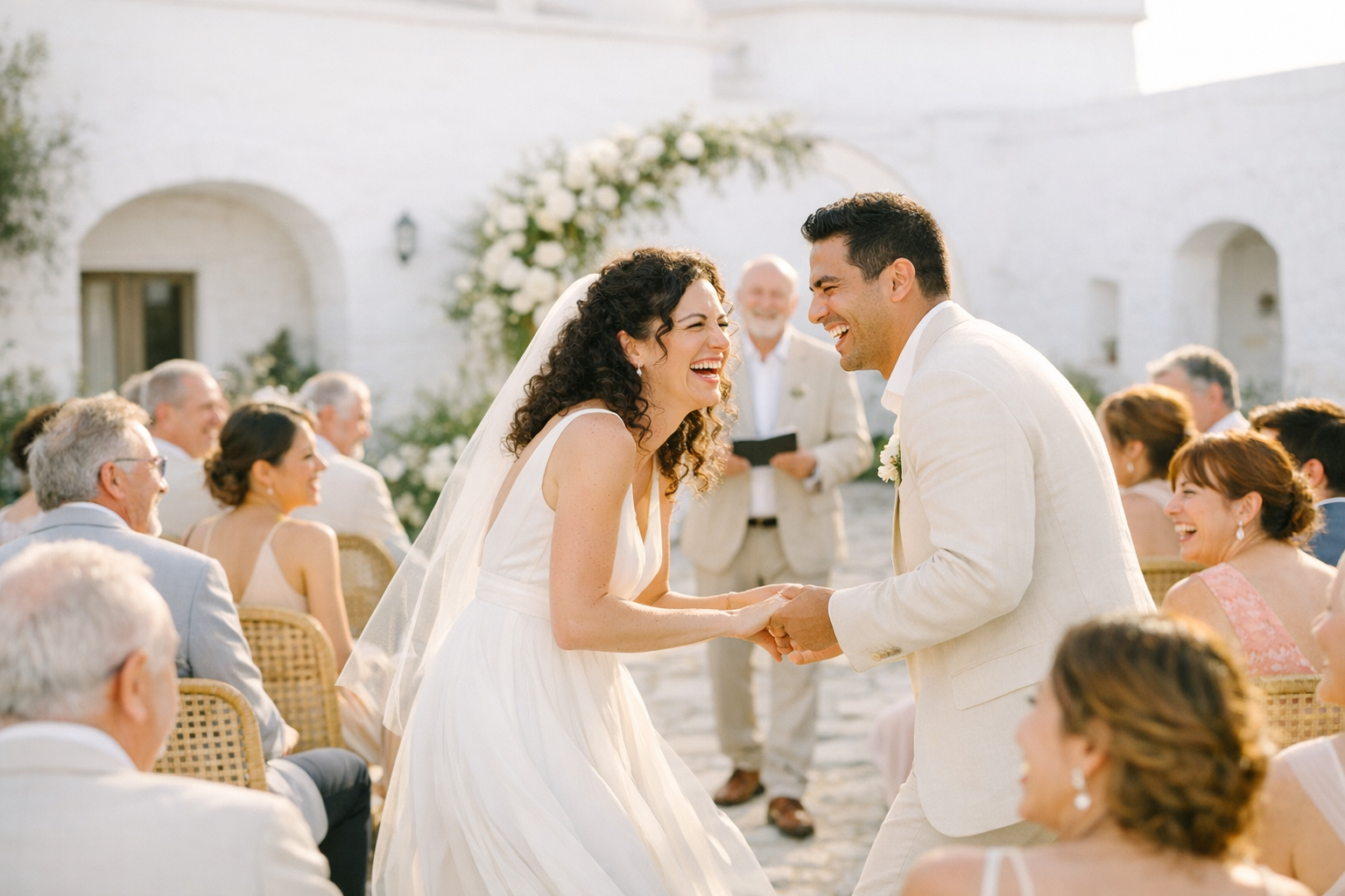 Ruth & Danny · Puglia