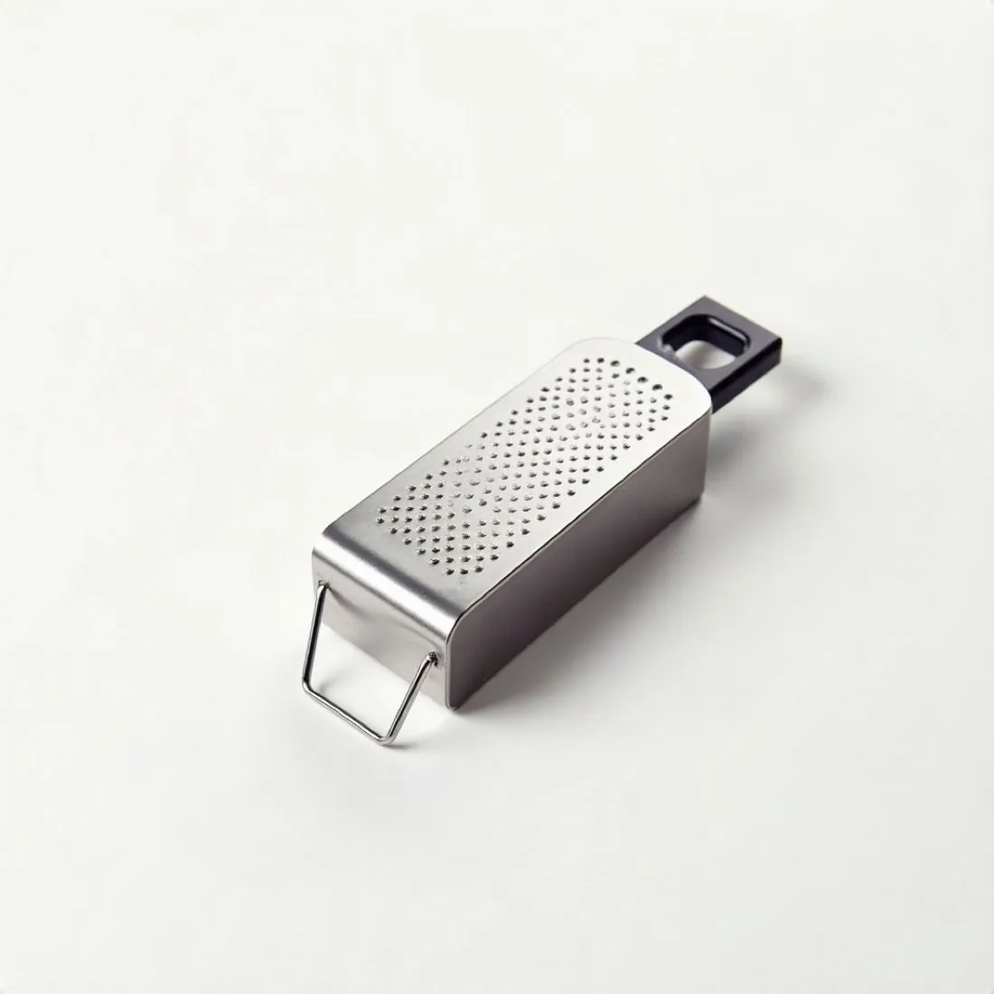 A fine rasp grater