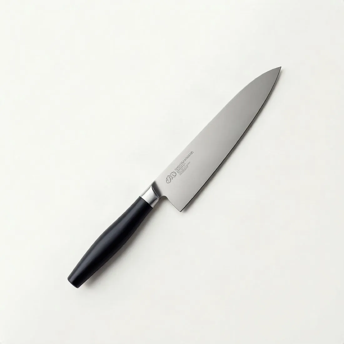 One good knife