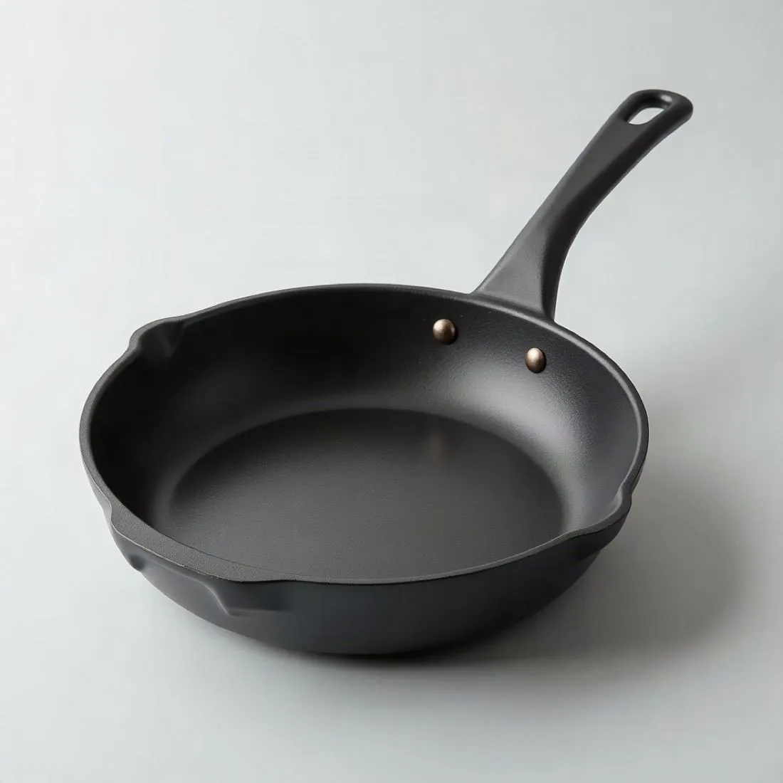 The pan I reach for